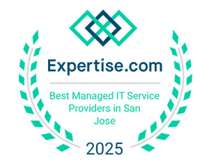 “TruAdvantage recognized by Expertise.com as one of the best managed IT service providers in San Jose for 2025.”