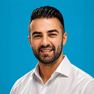 Kayvan Yazdi, CEO and Co-Founder of TruAdvantage